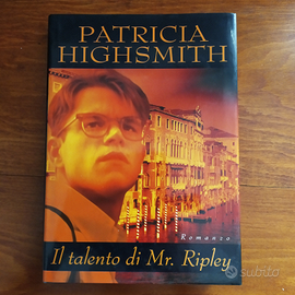 Libro "Il talento di Mr. Ripley"