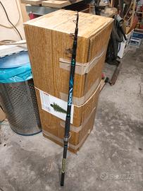 Canna da Bolentino Italcanna Krono 2,60m 30-209g