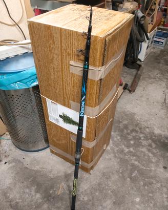 Canna da Bolentino Italcanna Krono 2,60m 30-209g