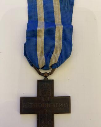 Medaglia militare