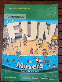 Fun for Movers Student's Book