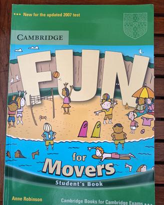 Fun for Movers Student's Book