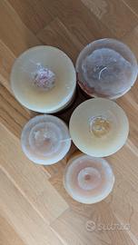 candele di cera