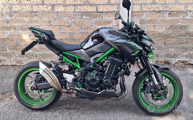 Kawasaki Z 900 MY 2023 95 CV 70 KW