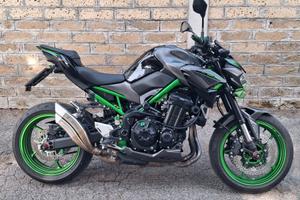 Kawasaki Z 900 MY 2023 95 CV 70 KW