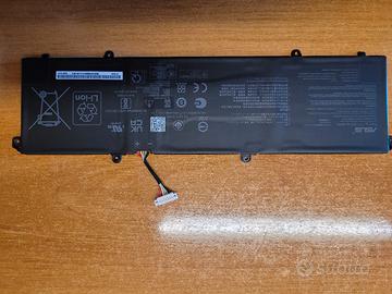 Batteria ORIGINALE ASUS Vivobook X1704 (C31N1905) 