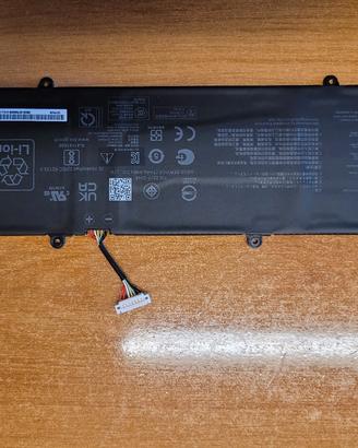 Batteria ORIGINALE ASUS Vivobook X1704 (C31N1905) 