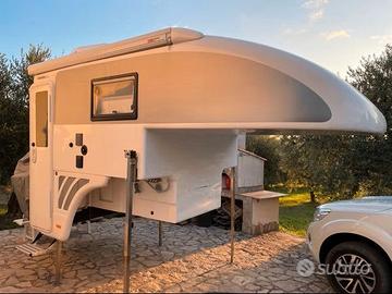 CELLULA MONOSCOCCA "UNICA" per PICK-UP Double Cab
