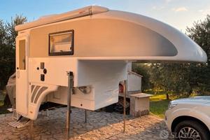 CELLULA MONOSCOCCA "UNICA" per PICK-UP Double Cab