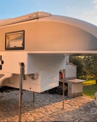 CELLULA MONOSCOCCA "UNICA" per PICK-UP Double Cab