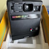 Macchina fotografica istantanea Kodak vintage