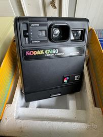 Macchina fotografica istantanea Kodak vintage