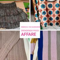 Lotto 9 capi per donna – tutto in buone condizioni