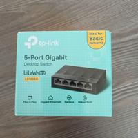 TP-LINK LS1005G - Desktop switch