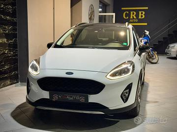 Ford Fiesta Active FULL MOTORE NUOVO FATTURA FORD 