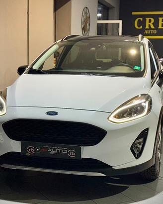 Ford Fiesta Active FULL MOTORE NUOVO FATTURA FORD 