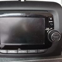 Stereo originale fiat 500l
