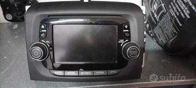 Stereo originale fiat 500l
