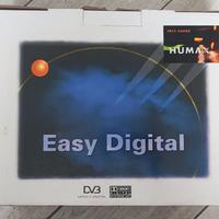 Ricevitore satellitare HUMAX IRCI-5400Z DVB Mpeg2