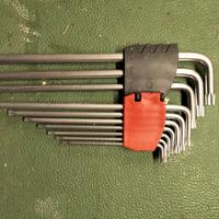 Set chiavi torx
