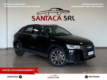 Audi Q3 2.0 TDI 120 CV S tronic Business