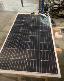 Pannello solare 145 wp camper