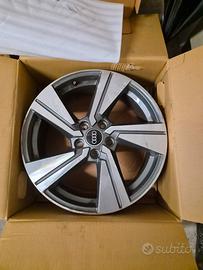 Cerchi in Lega Originali Audi Q2 sline 18" OEM