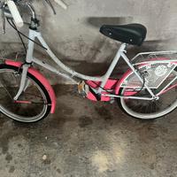 BICICLETTA VINTAGE STUPENDA PREZZO TRATTABILE