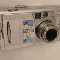 Canon Powershiot S50 5MegaPixel