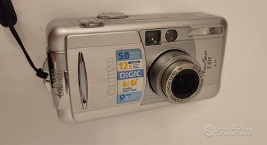 Canon Powershiot S50 5MegaPixel
