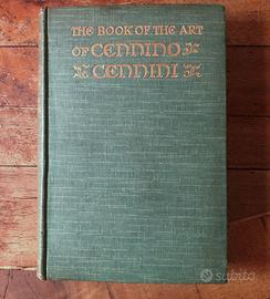 The book of the art of Cennino Cennini