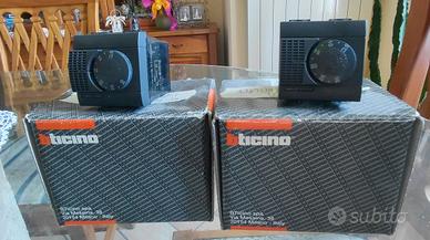 Termostato da incasso living Bticino L4441