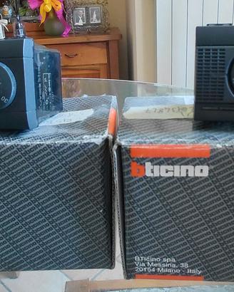 Termostato da incasso living Bticino L4441