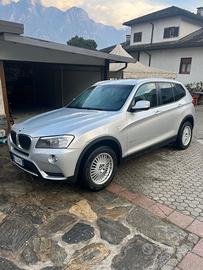 Bmw X3 xDrive20d