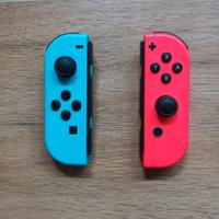 Joycons Nintendo Switch 