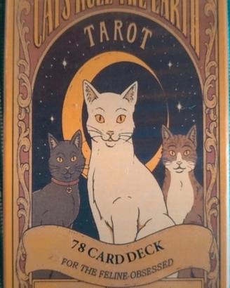 Carte mazzo 78 card deck le 9vite di Gatti
top