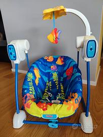 Fisher Price T2068 - Altalena seggiolino