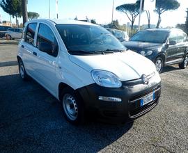 Fiat panda 1.2 van euro 6 + iva