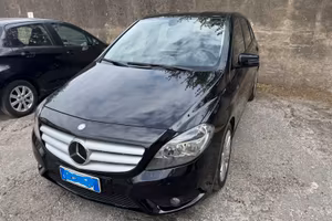 Mercedes-B 180 CDI Executive Automatica -ANDROID-