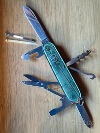 Victorinox Climber Usato 