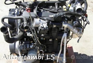 Motore f1ae3481d 2.3 mtj