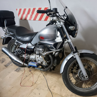 Moto Guzzi Nevada Classic 750 I.E. 2005