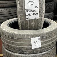 4 - KLEBER DYNAXER 215/45R17 91Y