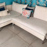 Divano angolare chaise longue BIBA ARREDAMENTI