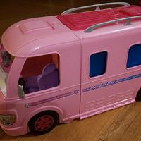 Camper dei Sogni Barbie - Dream Camper