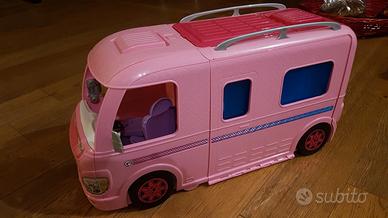 Camper dei sogni barbie usato online