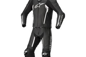 Tuta moto Alpinestars divisibile AirTech compatibl
