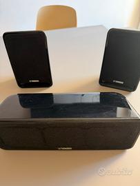 Casse audio yamaha