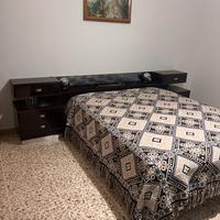 camera da letto vintage