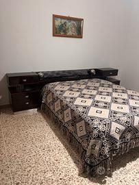 camera da letto vintage